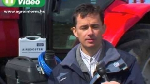 A gumiabroncsnyomás szabályozása - Deraland Kft.