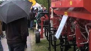 A BNG különdíjasa - Az ABK 006 Sorközművelő kultivátor