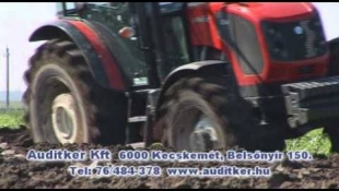 Új traktormárka a magyar piacon: ArmaTrac