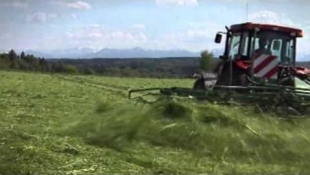 Krone KW / KWT rendterítők