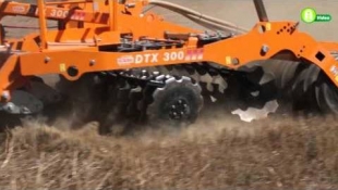 Újdonságok a repcetermesztésben - Költséghatékony technológia Simba gépekkel