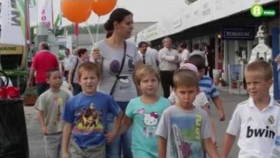 Lovak, gépek és a veterán Deutz a Bábolnai Gazdanapokon - Agroinform tudósítás