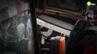 Új ArmaTrac traktorok és Bobcat rakodógépek