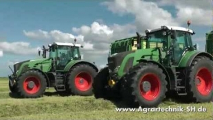 Agrártechnika - nem is akármilyen!