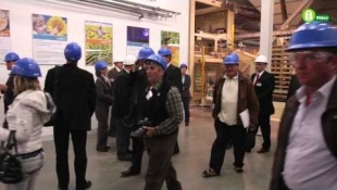 Átadták a Syngenta új vetőmagüzemét Mezőtúron