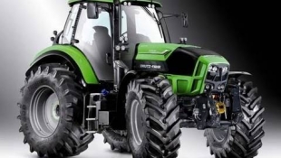 Az Év Traktora a Deutz-Fahr Agrotron 7250 Ttv