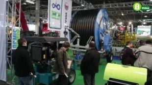 Auditker Kft. öntözés, fagyvédelem és akciós Lamborghini traktorja – AGROmashExpo 2013