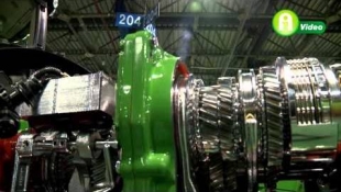 KITE Zrt. - John Deere Direct Drive – AGROmashExpo 2013
