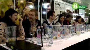 AXIÁL Borverseny az AgrárgépShow-n