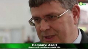 Az Axiál Kft. átadta új telephelyét Zalaegerszegen