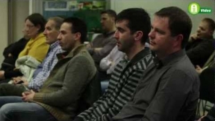 ‪Az új földtörvényről is beszéltek a II. Axiál Fiatal Gazda Konferencián‬