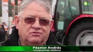 XX. Agroker Nap: Szakmai előadások, Gép Show és légi bemutató!