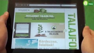 Talajszakértői tanácsadó program a gazdálkodókért - Talajoltást Phylazonittal!
