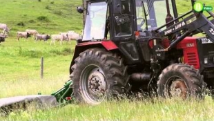 Kasza, rendképző, bálázó - Bemutatkoznak a SIPMA gépek!