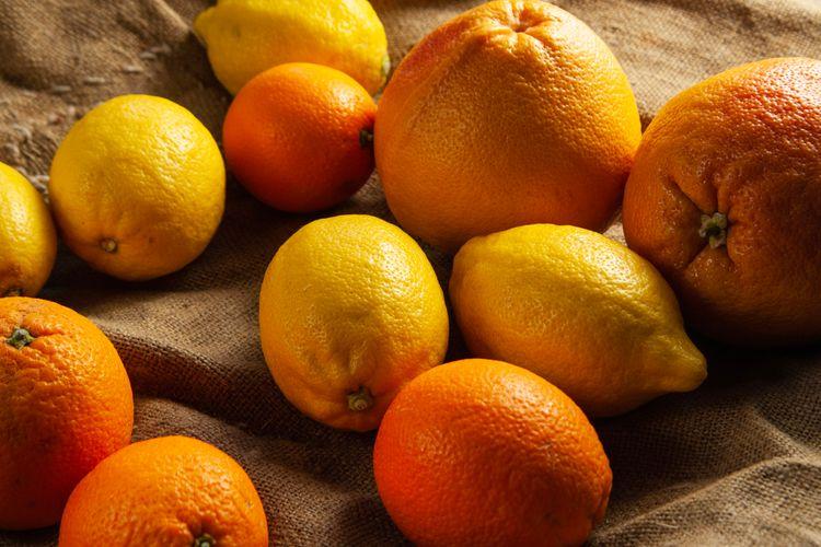 citrusfélék citrusfélék