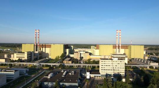 Elvonultak fejünk fölül a viharfelhők? Újraindulhat egy paksi turbina Elvonultak fejünk fölül a viharfelhők? Újraindulhat egy paksi turbina