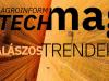Kalászos trendek – itt az új Agroinform TechMag!