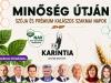 A minőség útján – Szója és Prémium Búza Szakmai Napok
