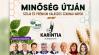 A minőség útján – Szója és Prémium Búza Szakmai Napok