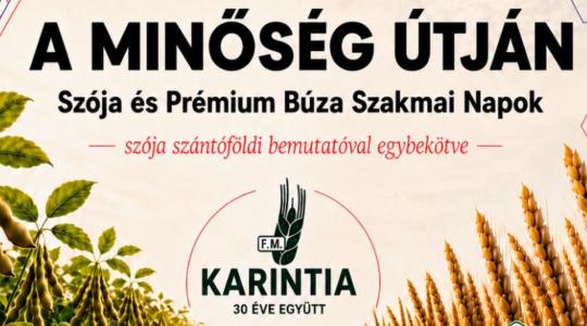 A minőség útján - Szakmai nap - Garadna
