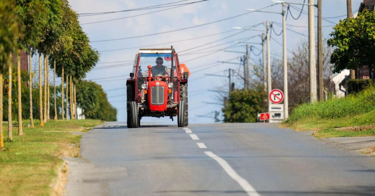 Használt traktor vásárlása: mit ellenőrizzünk a próbakör előtt? Használt traktor vásárlása: mit ellenőrizzünk a próbakör előtt?