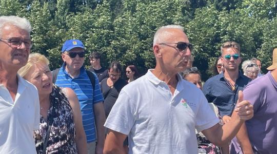 Mentőterv az aszályra: a szakmának és a laikusoknak is hasznos tanulságok Pölöskéről