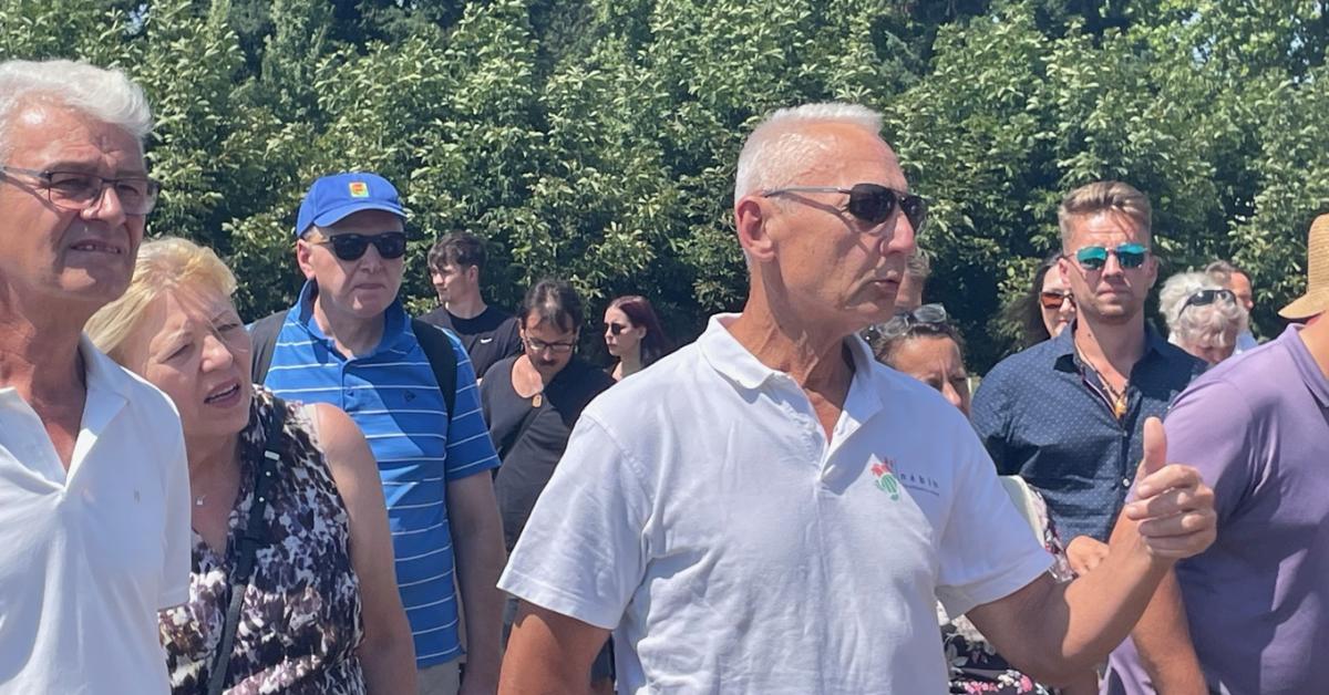 Mentőterv az aszályra: a szakmának és a laikusoknak is hasznos tanulságok Pölöskéről