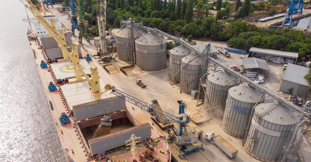 Ukrayna Tahıl İhracatında Karadeniz Kapasitesi Endişesi