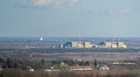 Hatékony energiatárolással még a paksi atomerőmű átmeneti kiesése is kezelhető lehet Hatékony energiatárolással még a paksi atomerőmű átmeneti kiesése is kezelhető lehet