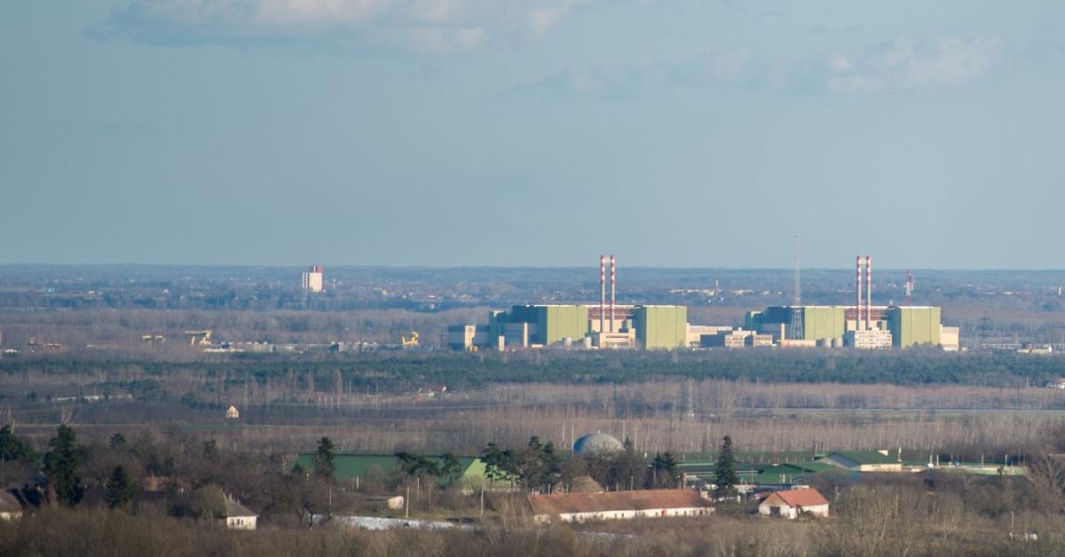 Hatékony energiatárolással még a paksi atomerőmű átmeneti kiesése is kezelhető lehet