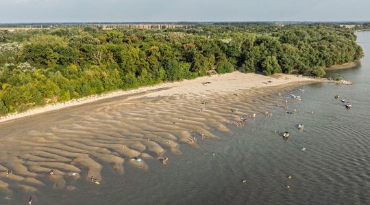 Végzetesen megváltozik a Duna vízjárása: így kell átalakítani Paks és a vízgazdálkodás jövőjét