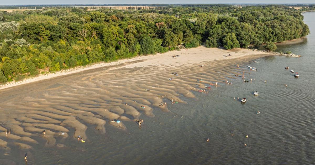 Végzetesen megváltozik a Duna vízjárása: így kell átalakítani Paks és a vízgazdálkodás jövőjét