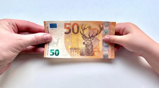 Meghökkentő ötlet: kapitális gímbika kerüljön az új euróbankjegyekre Meghökkentő ötlet: kapitális gímbika kerüljön az új euróbankjegyekre