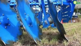 Lemken eke, grubber, kultivátor és permetezőgép A Nagy Talajművelő Show-n!
