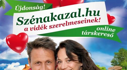 Szénakazal.hu – a vidék szerelmeseinek társkereső oldala Szénakazal.hu – a vidék szerelmeseinek társkereső oldala