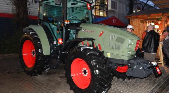 MTZ, Kubota, Hürlimann, Chery és további traktor újdonságok AGROmashEXPO-n MTZ, Kubota, Hürlimann, Chery és további traktor újdonságok AGROmashEXPO-n
