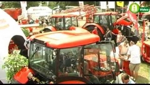 Farmer Expo: Gaspardo vetőgép és új magyar GPS sorvezető a Zetor-Vas Kft. -től