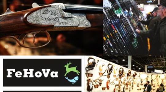 FEHOVA – a Kárpát-medence vadászainak, horgászainak és természetkedvelőinek nagyszabású találkozója