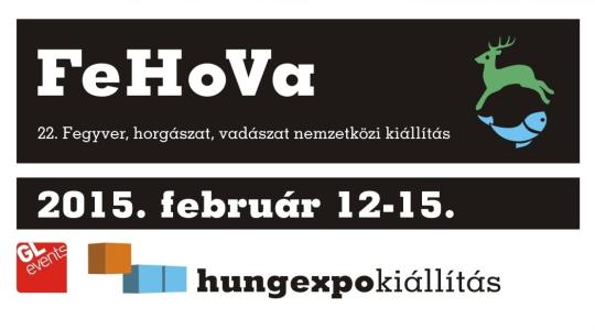 Fegyver, horgászat, vadászat nemzetközi kiállítás a HUNGEXPO-n jövőre is!