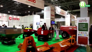 Nyíregyházi Agroker Holding Zrt: Széles termékpaletta a kertészettől a szántóföldig 