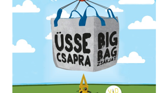 Nincs többé műtrágya- vagy vetőmagveszteség a BIG BAG csappal