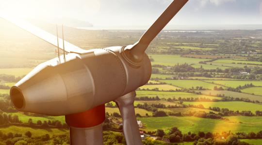 Már az erdőket is szélerőművekkel turbózhatják fel