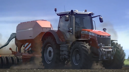 Így fog kinézni a Farming Simulator 17 (+videó)