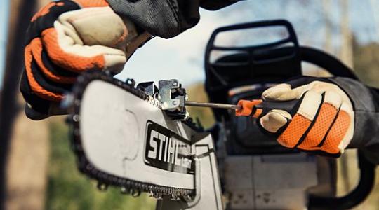 A magyar láncfűrészes: a STIHL Kft.