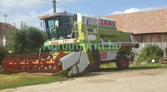 JUMZ, Export-MTZ, Kubota ritkaság – vagy használt kombájn részletre?
