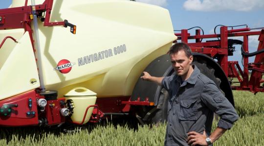 A siker titka – Hardi NAVIGATOR