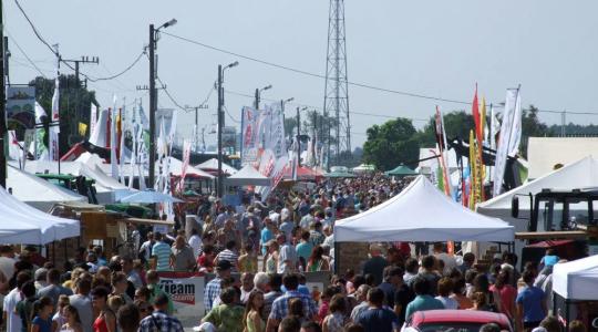 Jegyek már elővételben is kaphatóak a XXIII. Szentlőrinci Gazdanapokra!
