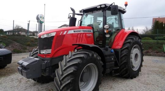 Massey Ferguson demó- és használtgép-kiárusítás az Austro Dieselnél!