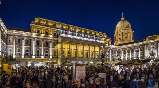 25 éve összeköt! Jubileumi Budapest Borfesztivál szeptember 8-11. között