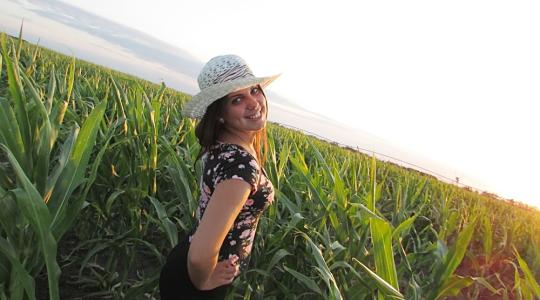 Málnától a kukoricatermesztésig – női siker az agráriumban